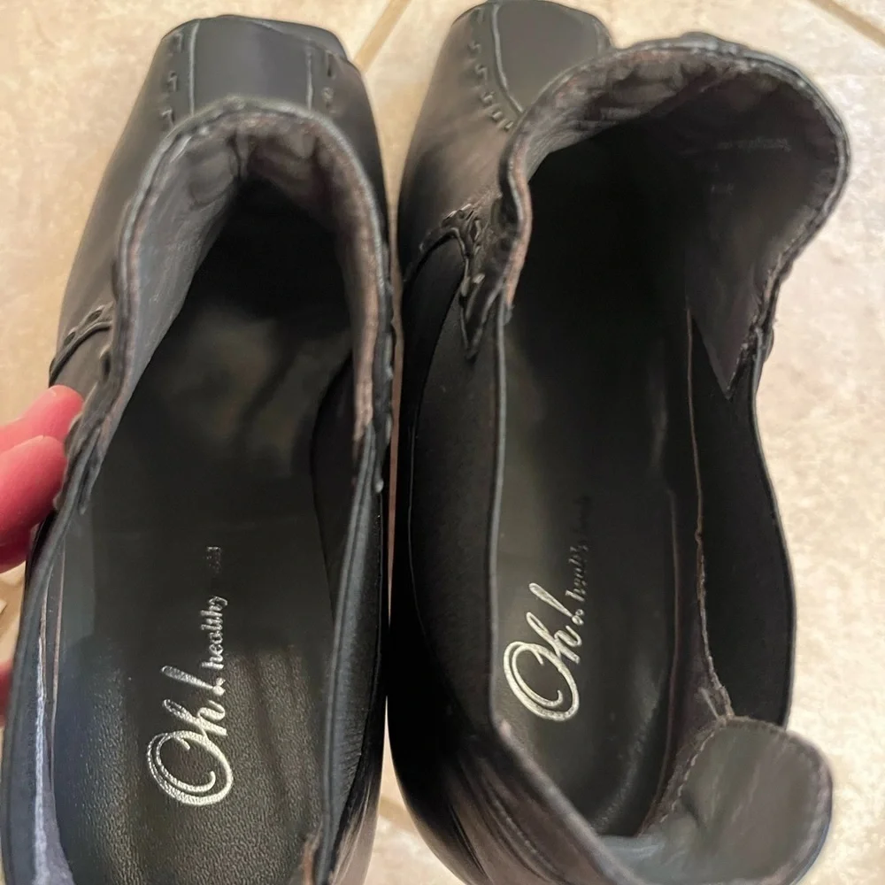 Women’s Ankle Boot Heels Size 9